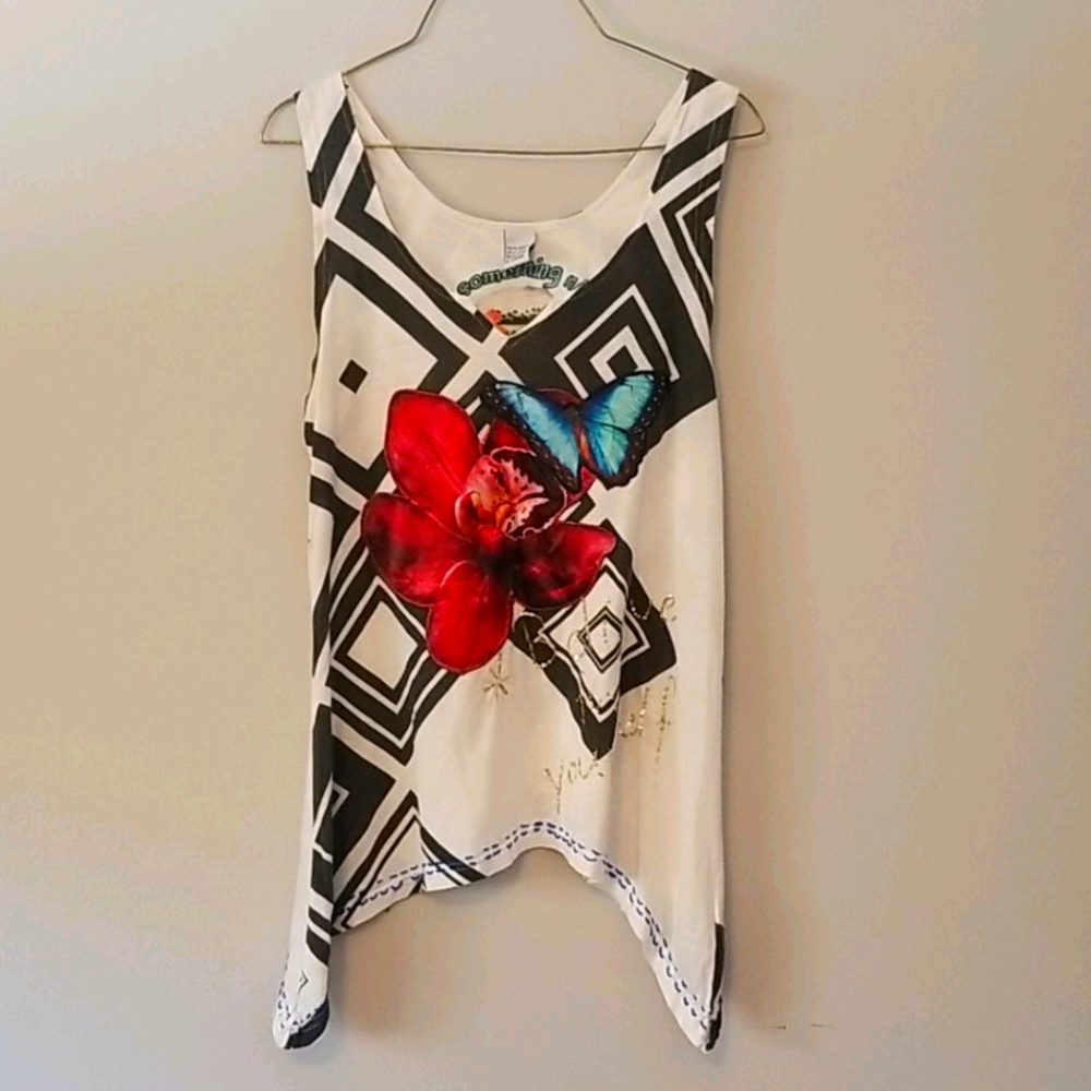Desigual Tank
